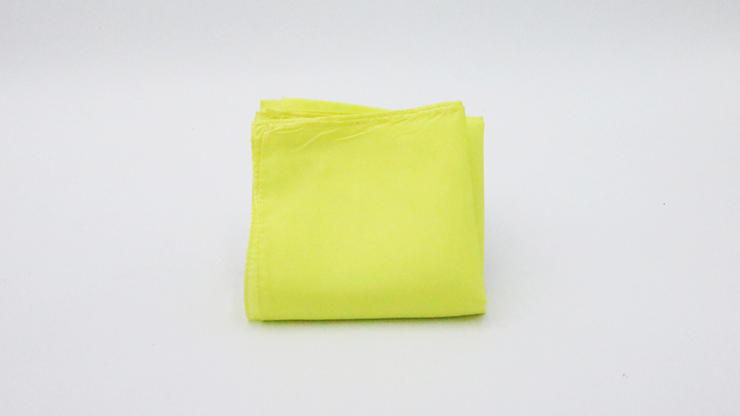 Silk 9 inch single (Light Yellow)