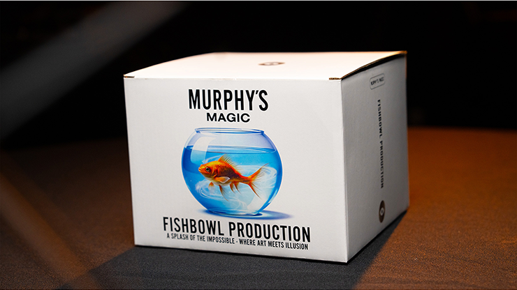 Fishbowl Production by Murphy's Magic (MHM)