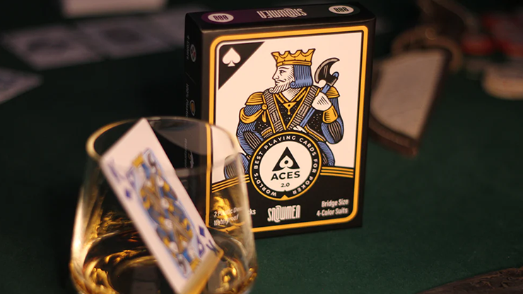 Aces 2.0 Playing Cards