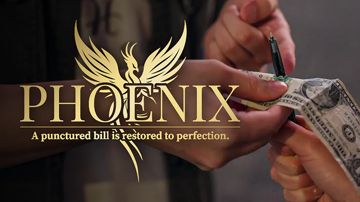 Phoenix by Higar and Hanson Chien (Euro)