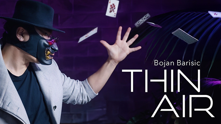 Thin Air (Stage) by Bojan Barisic and Stage Elegance