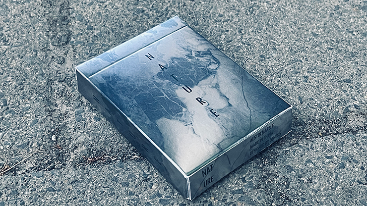 Marble Playing Cards — Madhatter Magic Shop