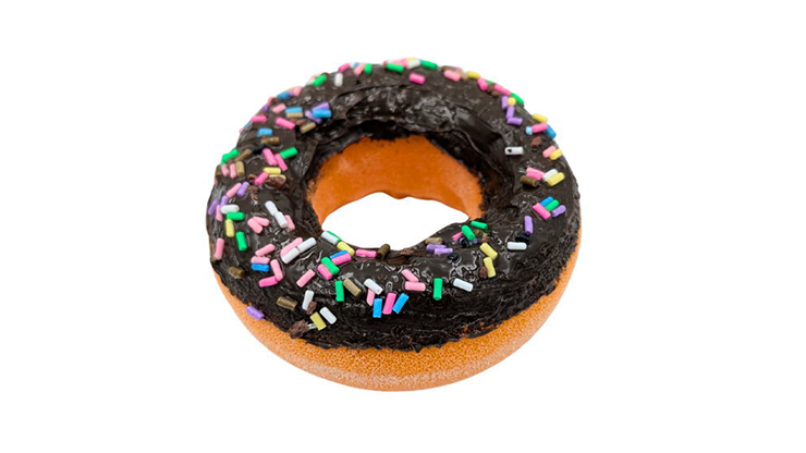 ULTRA DONUT DX (Chocolate) by Tejinaya Magic