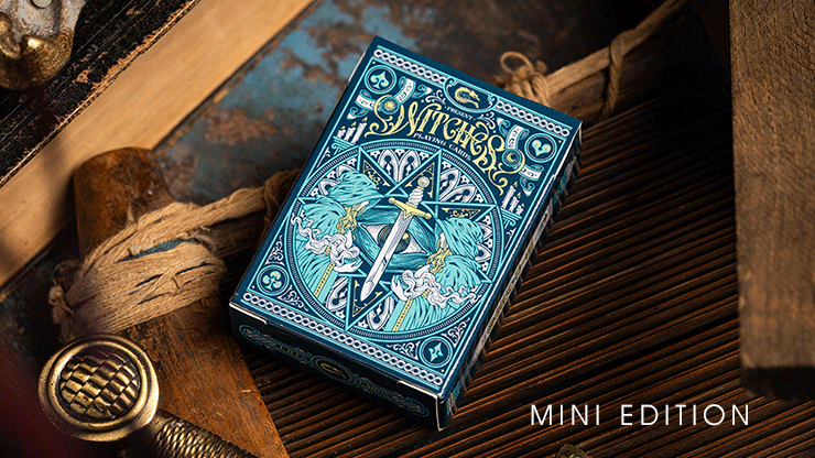 Sybilla Mini Playing Cards