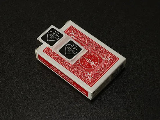 Baffling Sticker (Red)