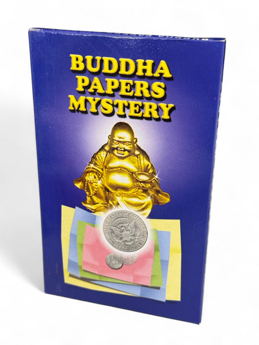 Buddha Papers Mystery (FT) 12 sets