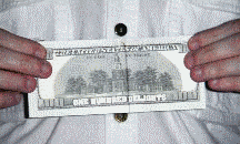 Credit Card to Cash - MHM