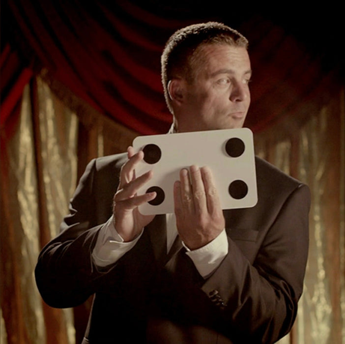 The Great Domino Illusion - Professional Model - MHM