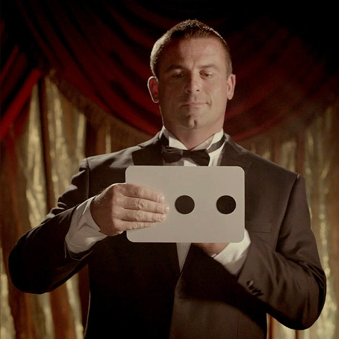 The Great Domino Illusion - Professional Model - MHM
