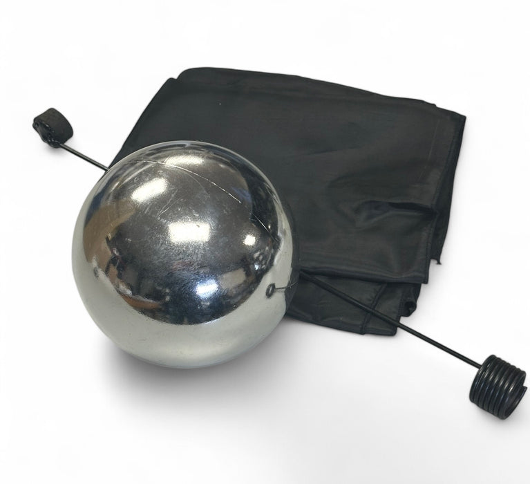 Zombie Ball with Foulard (Silver)