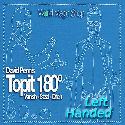 Topit 180 (Left handed) - MHM