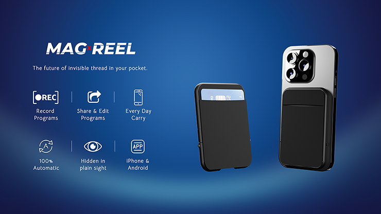 MagReel by João Miranda (mhm)