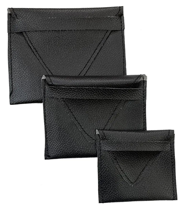 Nest of THREE wallets. - Nest Of Wallets -MHM