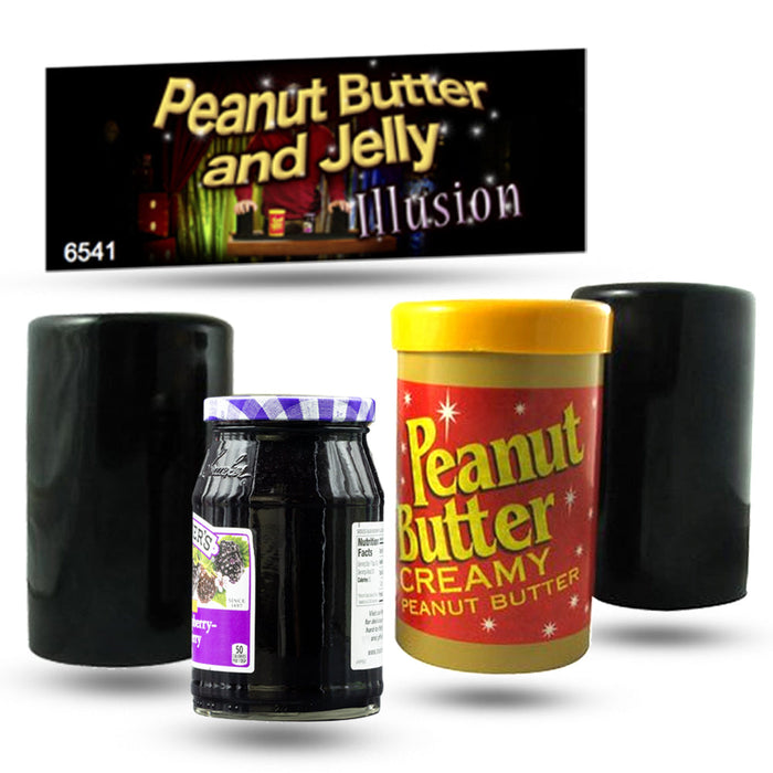 Pro Peanut Butter and Jelly Deluxe