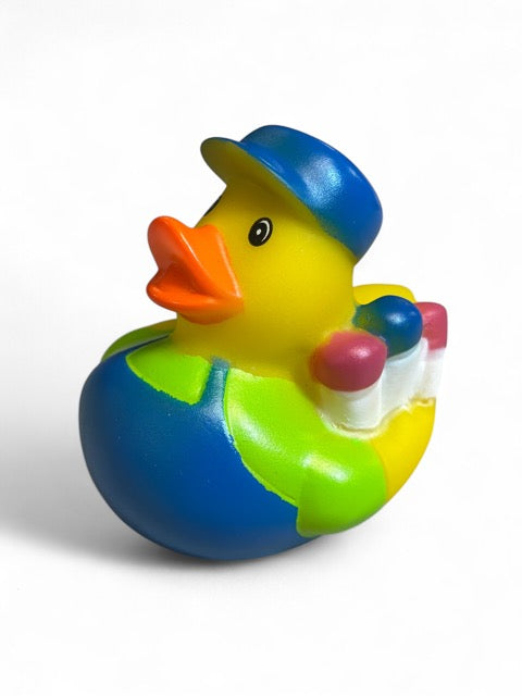 Carnival Rubber Duckies (Dozen)
