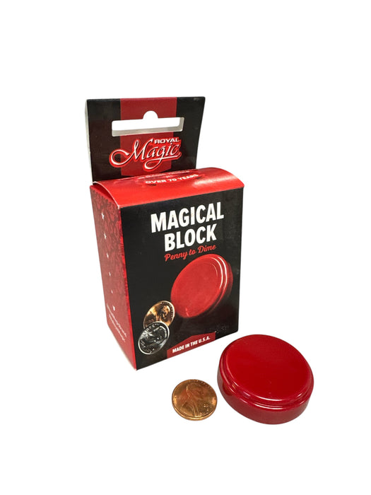 Magical Block-Penny to Dime