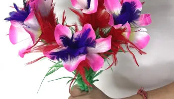 Production Flower Bouquet Deluxe # 6 - MHM