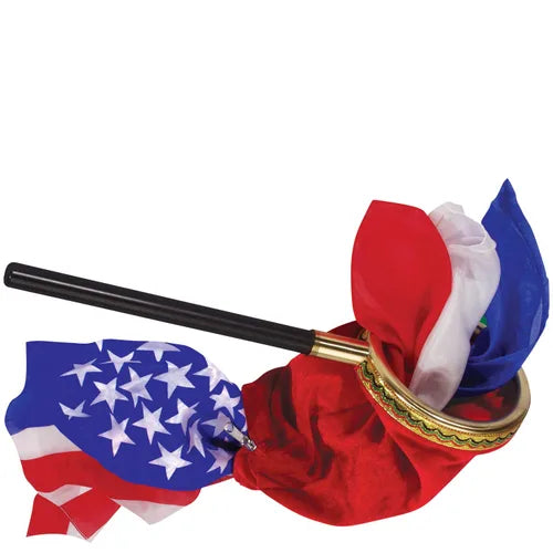 CHANGE BAG W/HANDLE - MHM