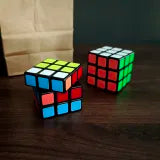 Flash Solve Cube - MHM