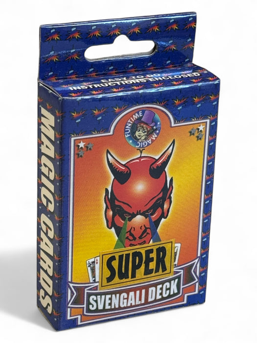 Svengali Deck- Super