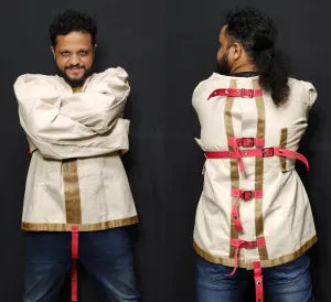 Straight Jacket - Adult - MHM