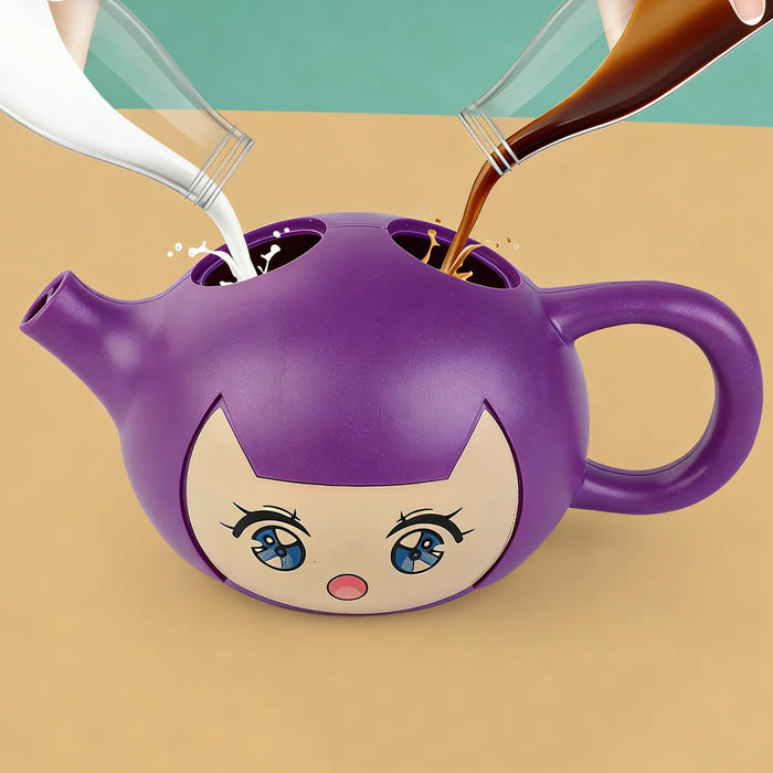 Magic Tea Pot - Black - MHM