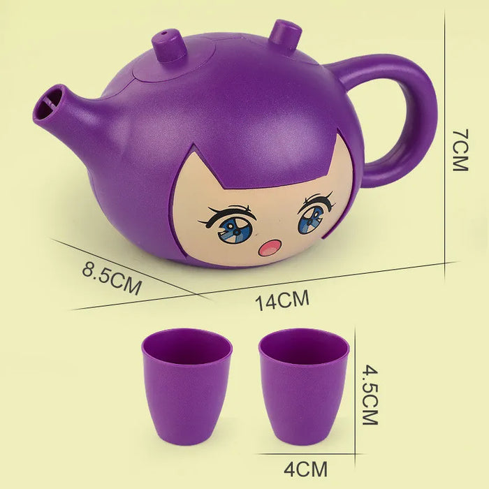 Magic Tea Pot - Black - MHM