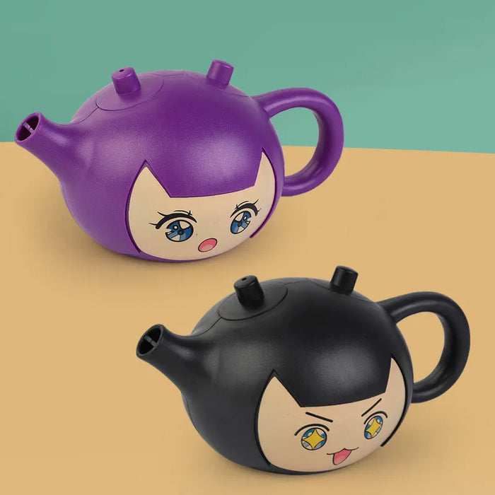 Magic Tea Pot - Black - MHM