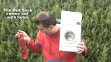 Crazy Washing Machine by George Iglesias and Twister Magic - MHM