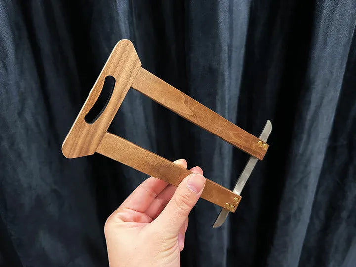 The Chopper Mini (Black Walnut)