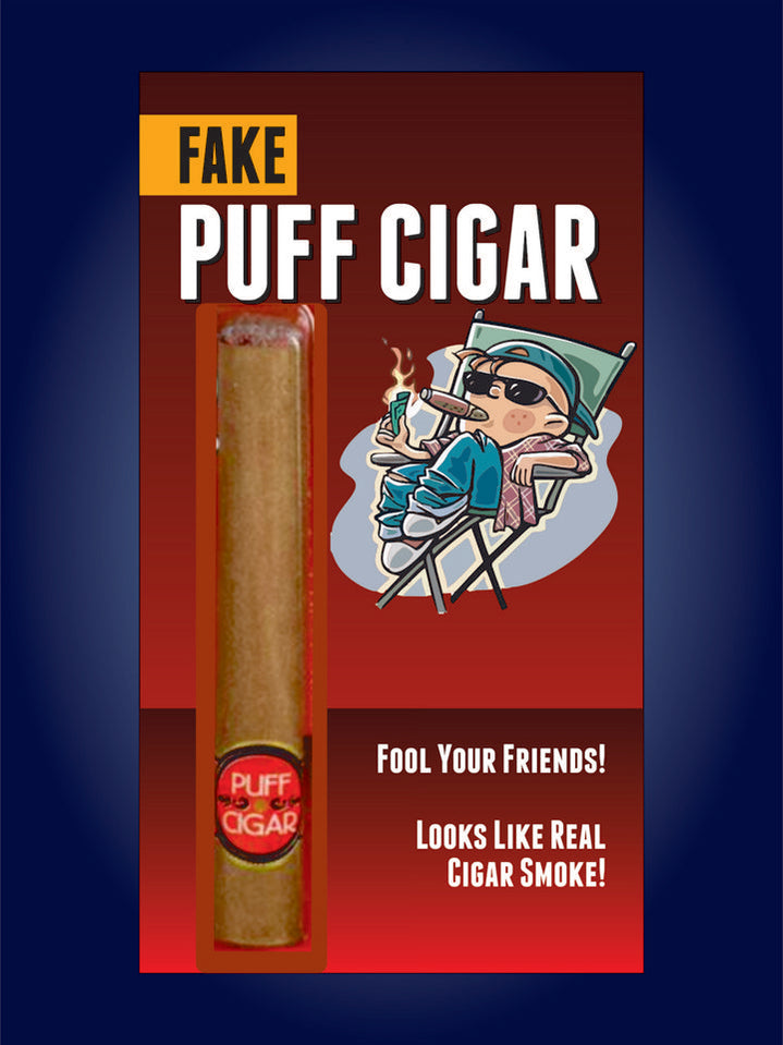 Puff Cigar — Madhatter Magic Shop