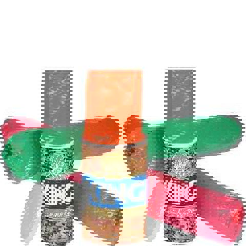 Snake Nut Can - Deluxe Mixed Nuts - King — Madhatter Magic Shop