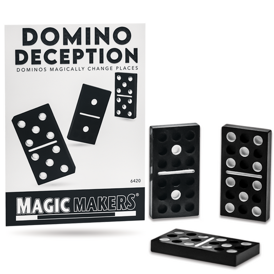 The Great Domino Illusion - Professional Model - MHM