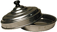 Dove Pan Double load - Classic Stainless Steel - Trick (MHM)