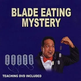 Blade Eating Mystery Deluxe - MHM