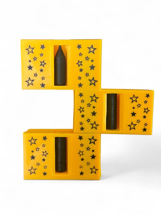 Zig Zag Pencil (Dozen)