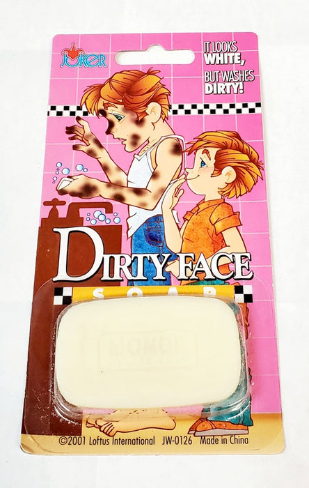 Dirty Face Soap-Dozen