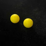 Bounce No Bounce Ball Yellow - MHM