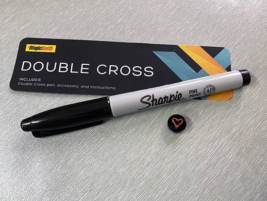 Double Cross by MagicSmith