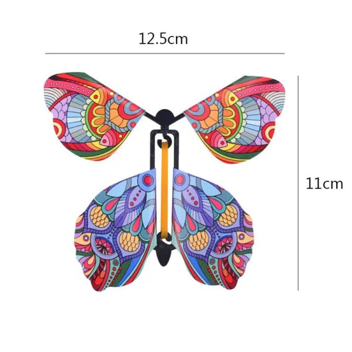 Flying Butterfly