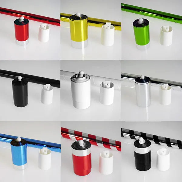 Vanishing Cane Blue Plastic - MHM