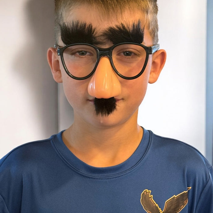 Fuzzy Puss Rubber Nose