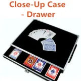Close-Up Case w/ Drawer - soft top