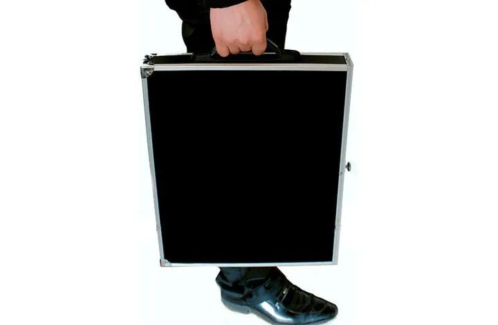 Close-Up Case w/ Drawer - soft top