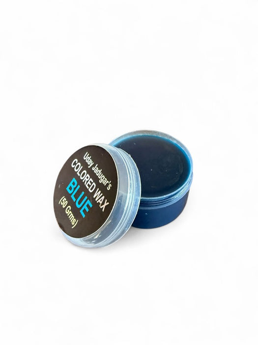 Blue Colored Wax-50gms