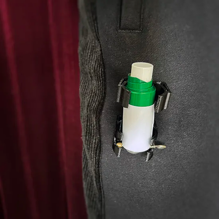 Portable Cane Holder