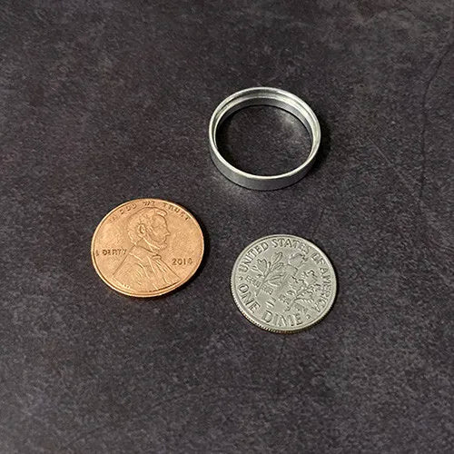 Dime and Penny by Oliver Magic - MHM