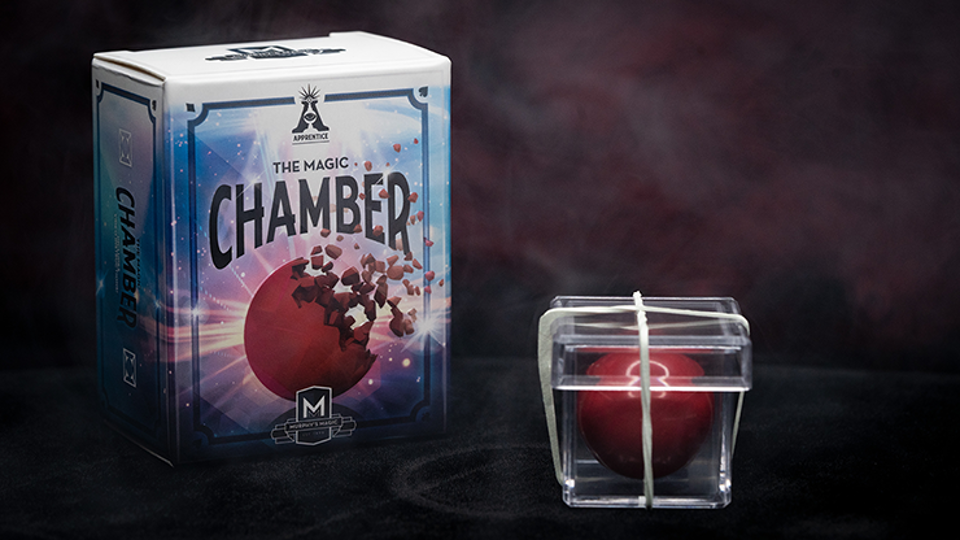 Magic Chamber by Apprentice Magic