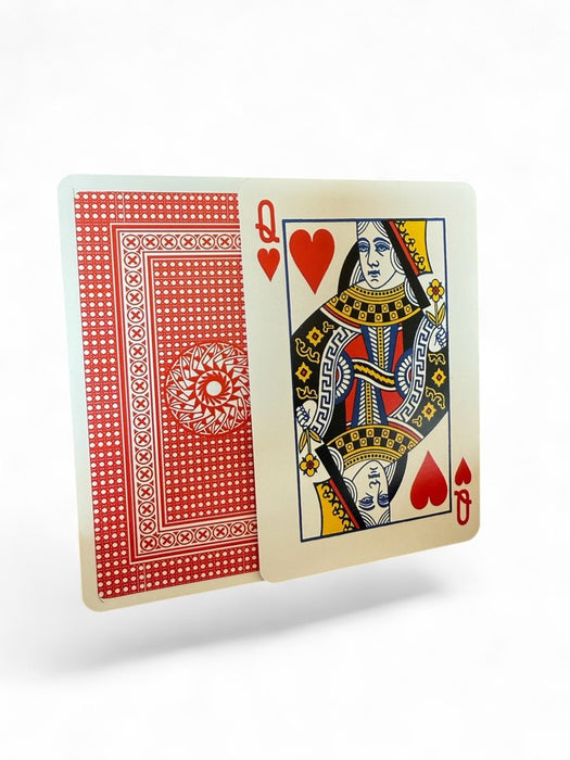 Two Card Monte-Jumbo