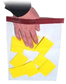 Clear Force Bag - MHM